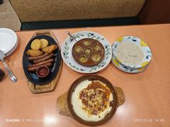 -萨莉亚意式餐厅(护国新天地店)
