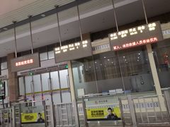 -阜阳站