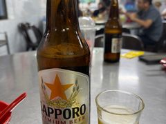 -黄亚华小食店(Jalan Alor)