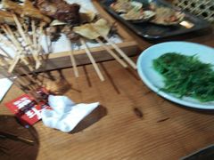 -腰子哥烤串(石佛营炫特店)