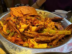 -嘎嘎鸭下巴·爆辣干锅(明教寺店)