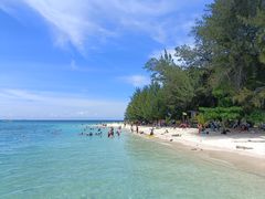 -东姑阿都拉曼海洋公园