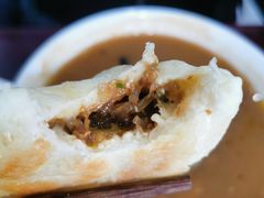 牛肉水煎包-方大军胡辣汤(和谐店)