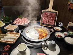 -井格重庆火锅(西直门凯德Mall店)