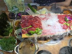 -塔兰齐新疆孜然火锅(鲤鱼山路店)