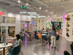 大堂-Lilliput粒粒堡亲子餐厅(置汇旭辉店)