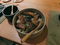 -RONIN Snack Bar