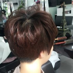 点击看大图 -曼都发型