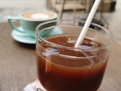 菠萝美式-自在 Z·COFFEE