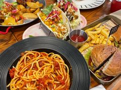 -AFS Cafe & Canteen(闽江二路店)