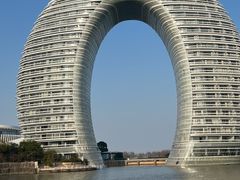 -湖州太湖旅游度假区-月亮广场
