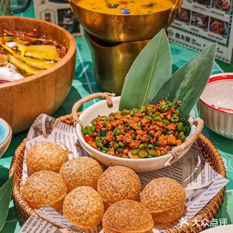 相见恨晚,这家泰国菜这太酷辣!