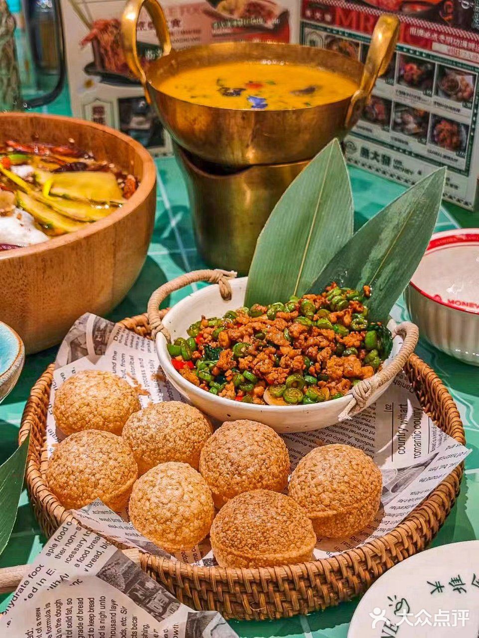 相见恨晚，这家泰国菜这太酷辣！