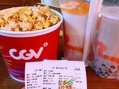 -CGV影城(东方广场4DX店)