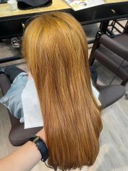 -藤野造型·烫发染发