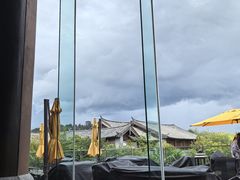 -时光吧·大堂吧·丽江和府洲际度假酒店