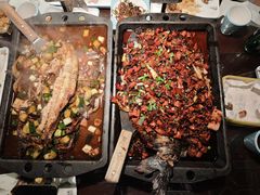 -江边城外烤全鱼(方庄时代购物中心店)