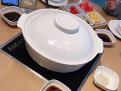 -湯系·煲汤手艺人(东二环泰禾广场店)