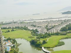 -绿城玫瑰园酒店-遇见19楼餐厅(舟山绿城玫瑰园酒店店)