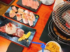 -大阪烧肉BAKA一代(十亩地店)