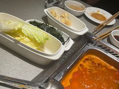 -海底捞火锅(新松江路店)