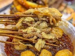 -老味烧烤(总店)