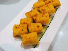 黄米凉糕-凯鸽酒楼•雁北民间菜(华北星店)