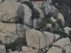 -崂山巨峰游览区