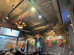 -巴四老城区炭火蛙锅(张江店)