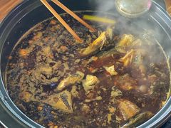 -金海椒罐罐鲢鱼(东方桂苑店)