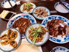 -利群烤鸭店(前门店)