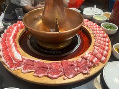-北门涮肉·炭火铜锅涮肉(什刹海店)
