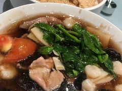 三鲜锅巴（酸甜味）-漢舍中国菜馆(889广场店)