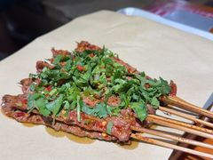 -86烧烤 | 江湖菜(石人总店)