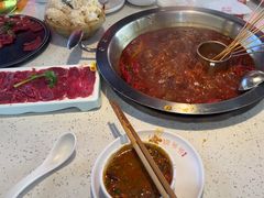 -锅爷爷重庆老火锅(临平店)