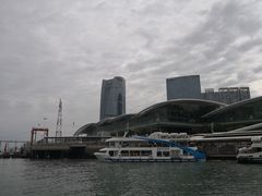 -国际邮轮中心码头(厦鼓码头)
