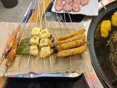 -炖四方东北铁锅炖·烧烤小龙虾(中豪国际店)