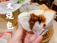 蜜汁叉烧包-点都德(大茶楼店)