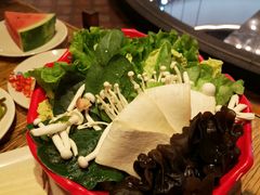 -额尔敦传统涮(公园西路店)