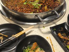 -味之绝热血美蛙鱼火锅(中坝店)