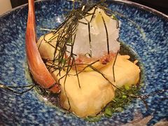 炸豆腐-玄白·炭烤活鳗(上海首店)