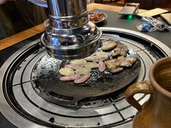 -阿山卓·野生菌火锅·纳西火塘烤肉