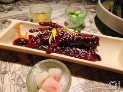 吮指鸡爪-桂满陇-西湖船宴(西单大悦城店)