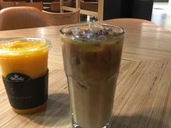 冷崒冰咖啡-星巴克臻选(国贸商城首店)