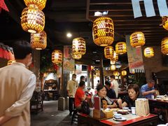 大堂-南京大牌档(香港广场店)
