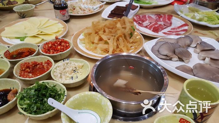 澳门豆捞(孝肃路店)-图片-安庆美食-大众点评网