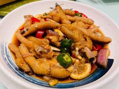 柠檬鸡爪-壹只菜·崇明本地特色菜(崇明南门店)