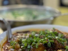 -豆腐脑花