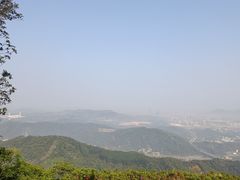 -黄埔油麻山森林公园