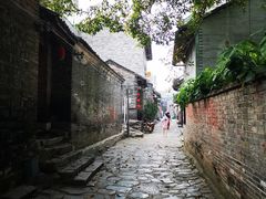 -扬美古镇景区